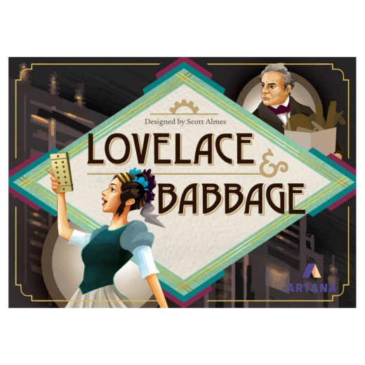 Lovelace & Babbage i gruppen  hos Spelexperten (AAX14001)