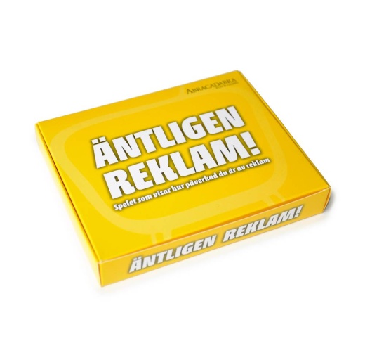 Äntligen Reklam! i gruppen  hos Spelexperten (ABRCAR01)