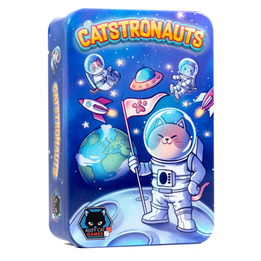 Catstronauts i gruppen SÄLLSKAPSSPEL / Familjespel hos Spelexperten (ACG035)