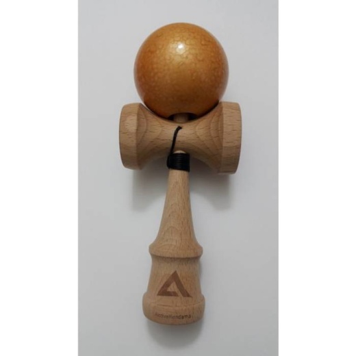 Active - V2 Banana Yellow - Tacky i gruppen LEKSAKER / Kendama / Active Kendama hos Spelexperten (ACT21)