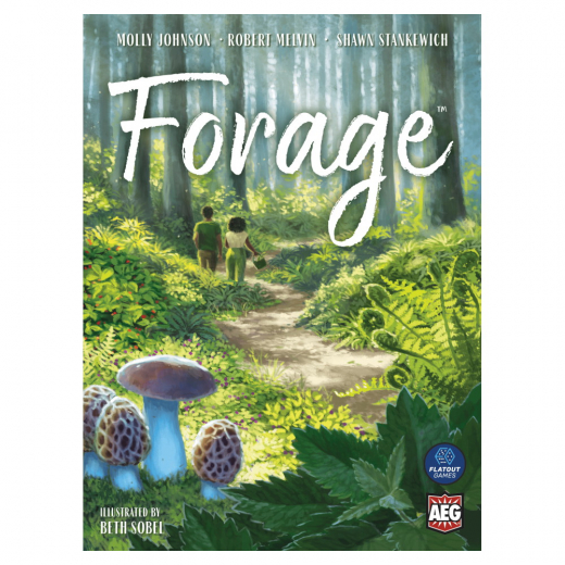 Forage i gruppen SÄLLSKAPSSPEL / Strategispel hos Spelexperten (AEG1129)