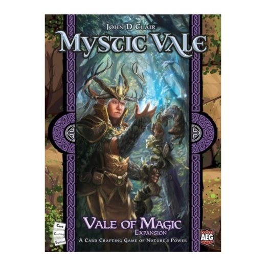 Mystic Vale: Vale of Magic (Exp.) i gruppen SÄLLSKAPSSPEL / Expansioner hos Spelexperten (AEG5864)