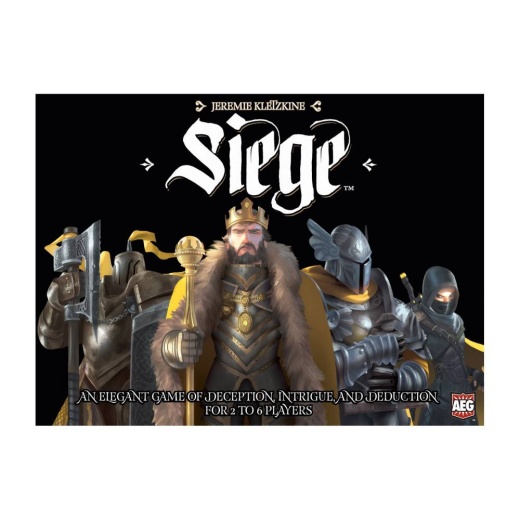 Siege i gruppen  hos Spelexperten (AEG5884)