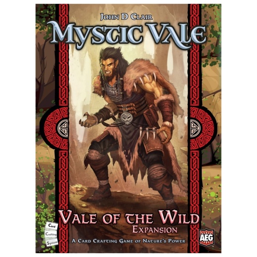 Mystic Vale: Vale of the Wild (Exp.) i gruppen  hos Spelexperten (AEG5895)