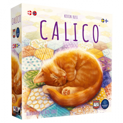 Calico (Swe) i gruppen  hos Spelexperten (AEG6210NOR)