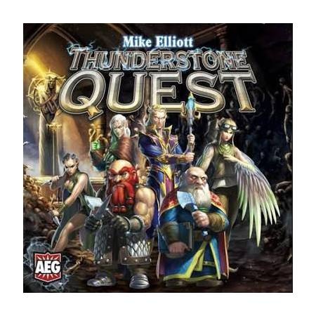Thunderstone Quest i gruppen  hos Spelexperten (AEG6261)