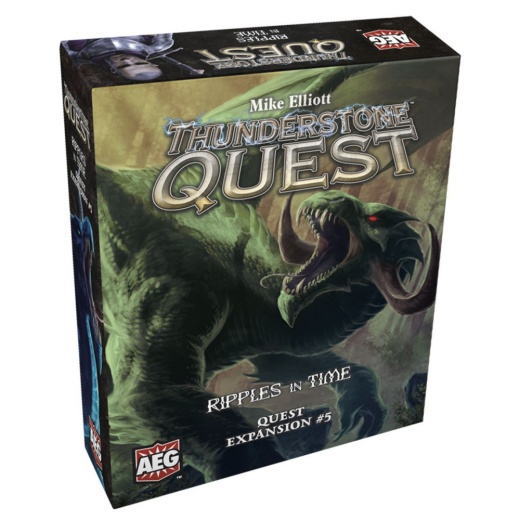 Thunderstone Quest: Ripples in Time (Exp.) i gruppen SÄLLSKAPSSPEL / Expansioner hos Spelexperten (AEG6263)