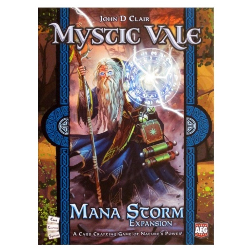 Mystic Vale: Mana Storm (Exp.) i gruppen  hos Spelexperten (AEG7004)