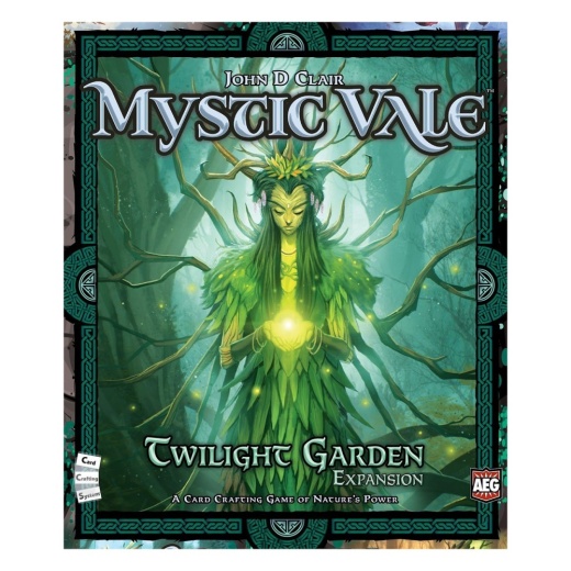 Mystic Vale: Twilight Garden (Exp.) i gruppen  hos Spelexperten (AEG7022)