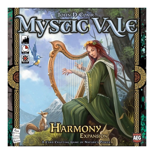 Mystic Vale: Harmony (Exp.) i gruppen  hos Spelexperten (AEG7030)