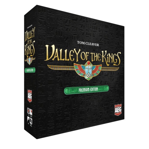 Valley of the Kings: Premium Edition i gruppen  hos Spelexperten (AEG7036)