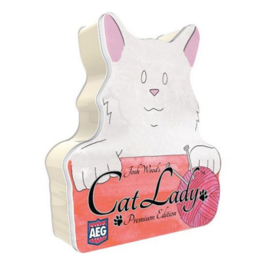 Cat Lady - Premium Ed. i gruppen  hos Spelexperten (AEG7066)