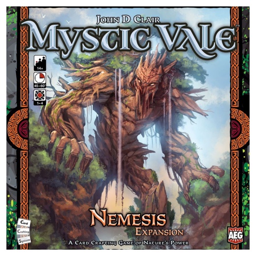 Mystic Vale: Nemesis (Exp.) i gruppen SÄLLSKAPSSPEL / Expansioner hos Spelexperten (AEG7074)