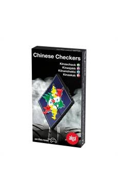 Kinaschack Pocket Magnetiskt i gruppen SÄLLSKAPSSPEL / Resespel hos Spelexperten (ALGKCP001)