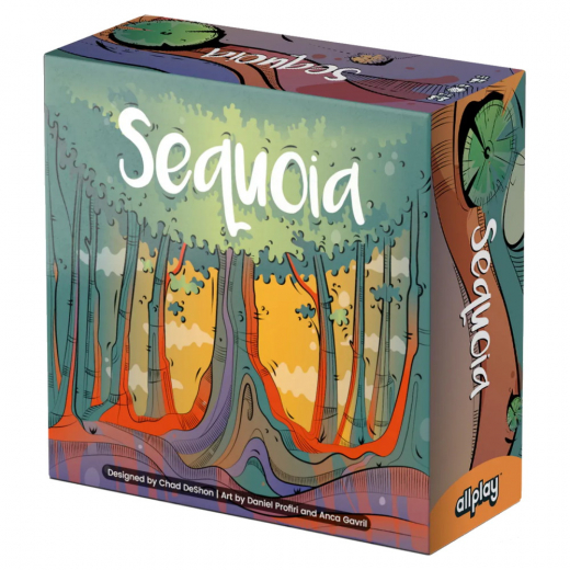 Sequoia i gruppen SÄLLSKAPSSPEL / Familjespel hos Spelexperten (ALL0224)