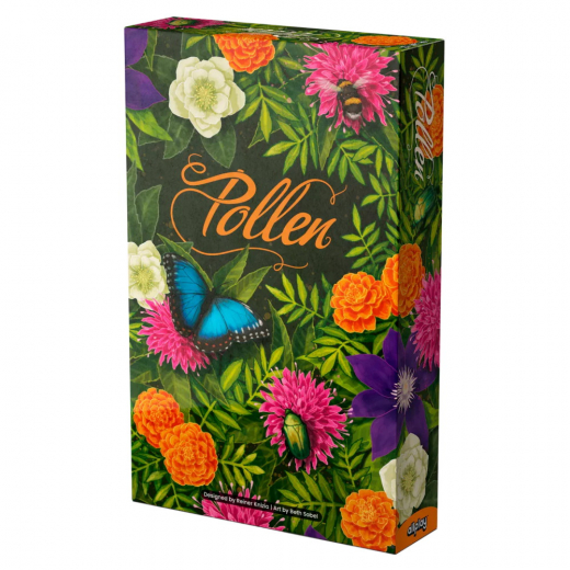 Pollen i gruppen SÄLLSKAPSSPEL / Strategispel hos Spelexperten (ALL2325)