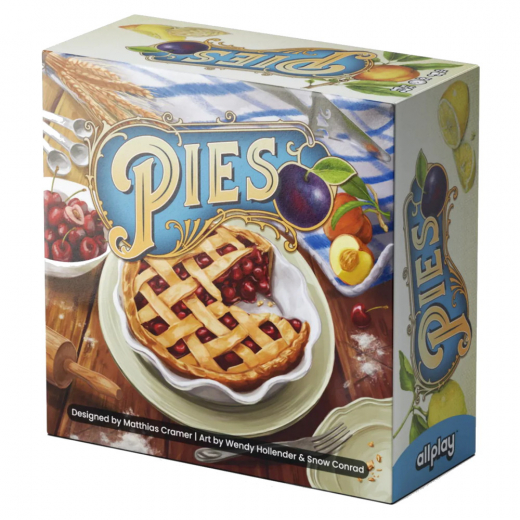 Pies i gruppen SÄLLSKAPSSPEL / Kortspel hos Spelexperten (ALL2343)