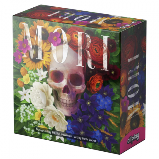 Mori i gruppen SÄLLSKAPSSPEL / Kortspel hos Spelexperten (ALL2345)