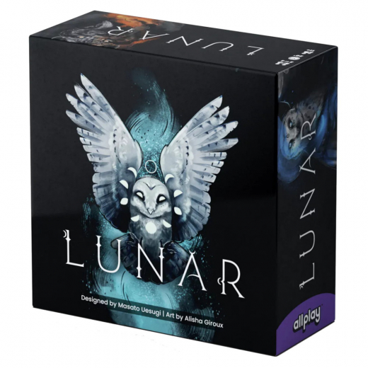 Lunar i gruppen SÄLLSKAPSSPEL / Kortspel hos Spelexperten (ALL2346)