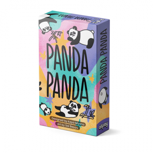 Panda Panda i gruppen SÄLLSKAPSSPEL / Kortspel hos Spelexperten (ALL2368)