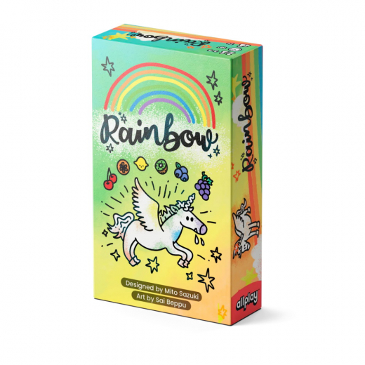 Rainbow i gruppen SÄLLSKAPSSPEL / Kortspel hos Spelexperten (ALL2377)