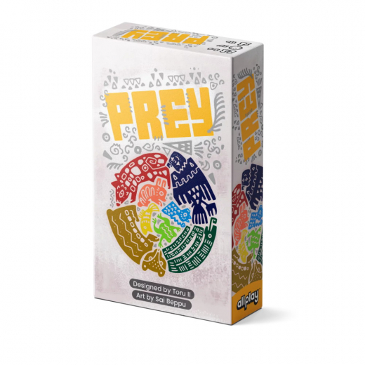 Prey i gruppen SÄLLSKAPSSPEL / Kortspel hos Spelexperten (ALL2383)