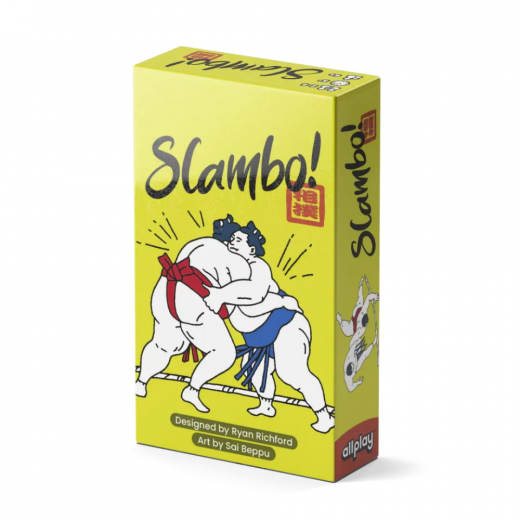 Slambo i gruppen SÄLLSKAPSSPEL / Kortspel hos Spelexperten (ALL2407)