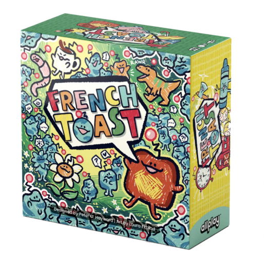 French Toast i gruppen SÄLLSKAPSSPEL / Festspel hos Spelexperten (ALL2569)