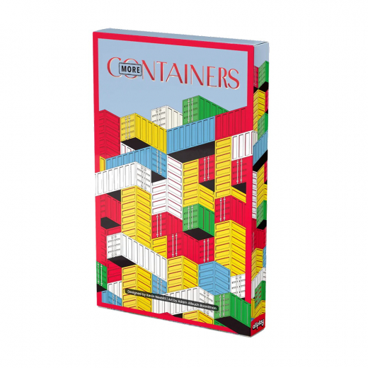 Container: More Containers (Exp.) i gruppen SÄLLSKAPSSPEL / Expansioner hos Spelexperten (ALL2574)