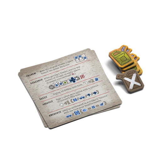 Gruntz: Supplies (Exp.) i gruppen SÄLLSKAPSSPEL / Expansioner hos Spelexperten (ALL2576)