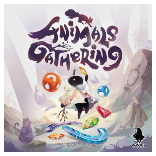 Animals Gathering i gruppen SÄLLSKAPSSPEL / Familjespel hos Spelexperten (AMDAGA01EN)
