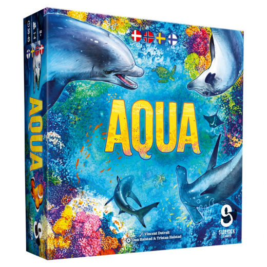 Oceans Brädspel