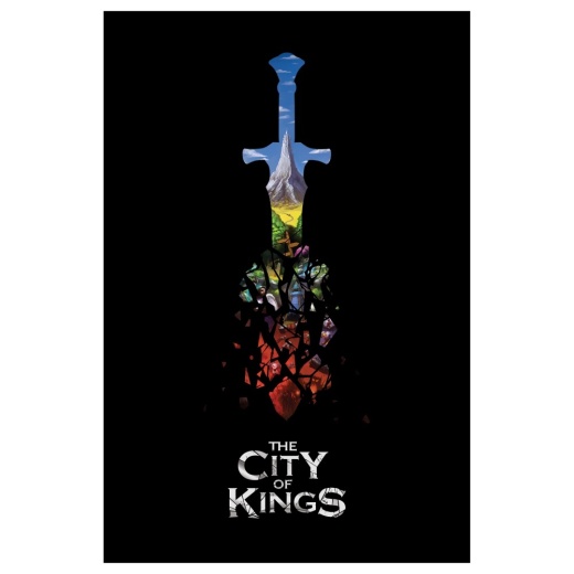 The City of Kings i gruppen SÄLLSKAPSSPEL / Strategispel hos Spelexperten (AMDCOK01)