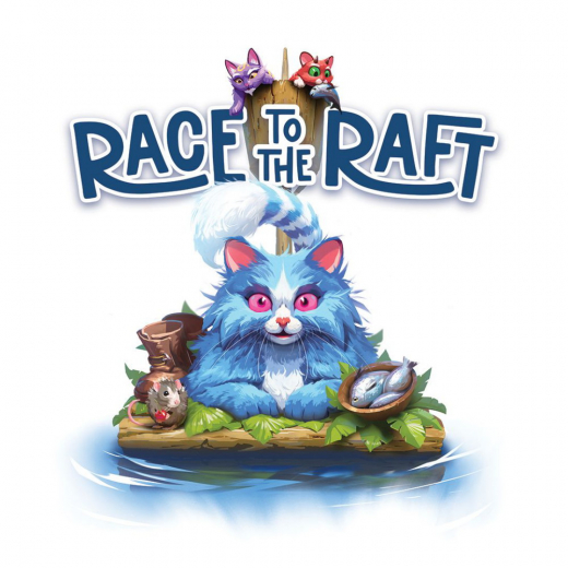 Race to the Raft i gruppen SÄLLSKAPSSPEL / Strategispel hos Spelexperten (AMDCOK650)