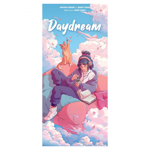 Daydream i gruppen KOMMANDE RELEASER hos Spelexperten (AMDDAY01EN)