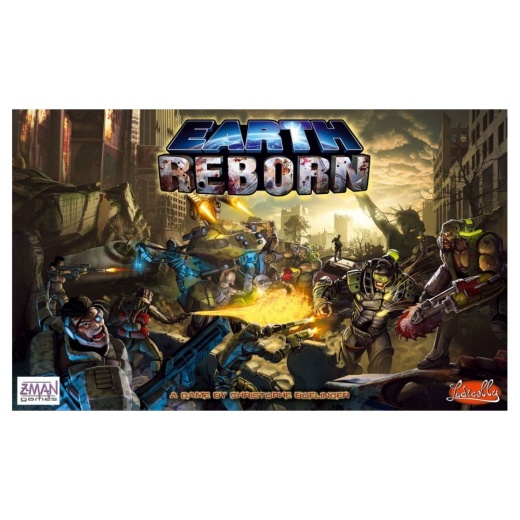 Earth Reborn i gruppen  hos Spelexperten (AMDER01EN)