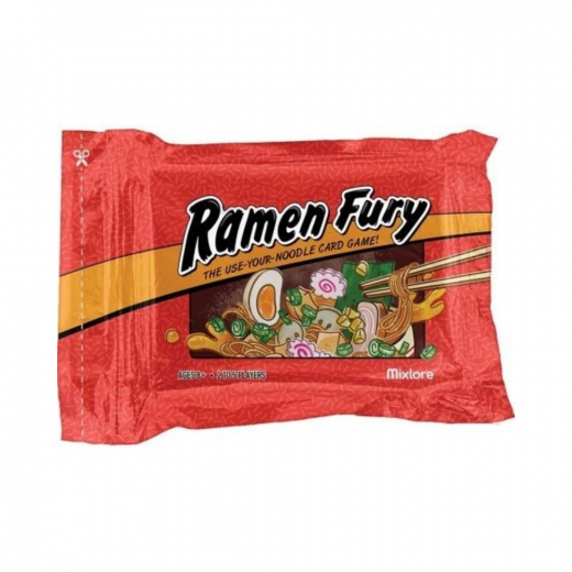 Ramen Fury i gruppen SÄLLSKAPSSPEL / Familjespel hos Spelexperten (AMDMIXRF01EN)