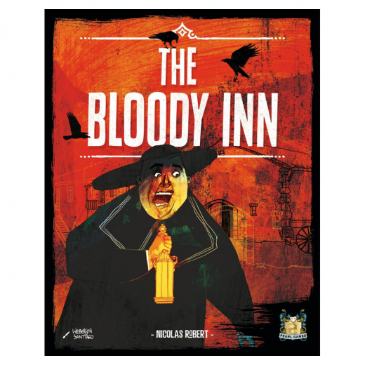 The Bloody Inn i gruppen SÄLLSKAPSSPEL / Kortspel hos Spelexperten (AMDPG008)