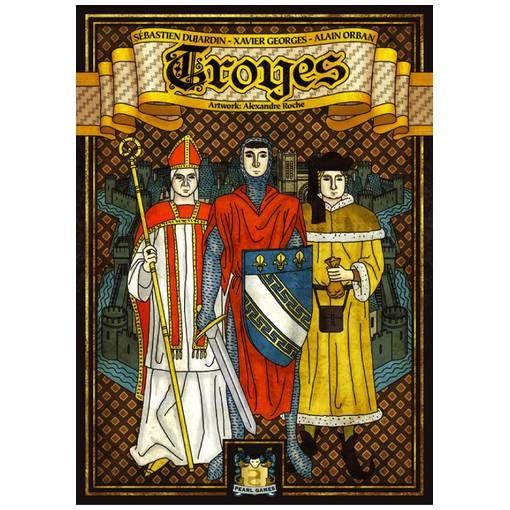 Troyes i gruppen SÄLLSKAPSSPEL hos Spelexperten (AMDPGTROY01)