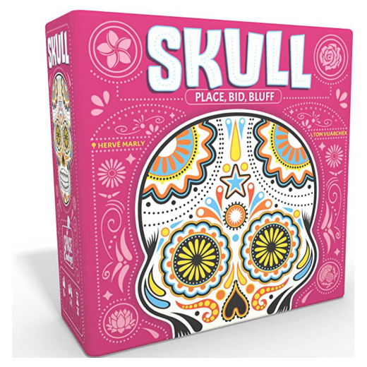 Skull (Eng) i gruppen SÄLLSKAPSSPEL / Festspel hos Spelexperten (AMDSCSK02EN)