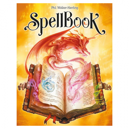 Spellbook i gruppen SÄLLSKAPSSPEL / Strategispel hos Spelexperten (AMDSCSPEL01)