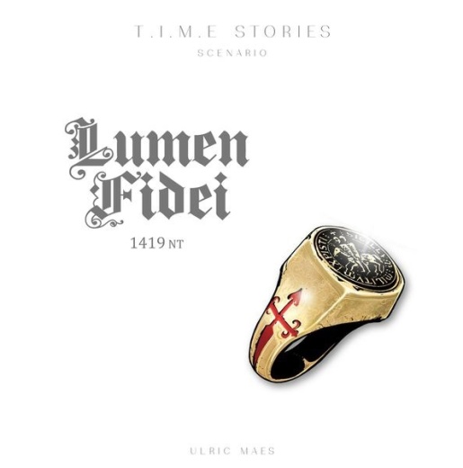 T.I.M.E Stories: Lumen Fidei (Exp.) i gruppen  hos Spelexperten (AMDSCTS06)