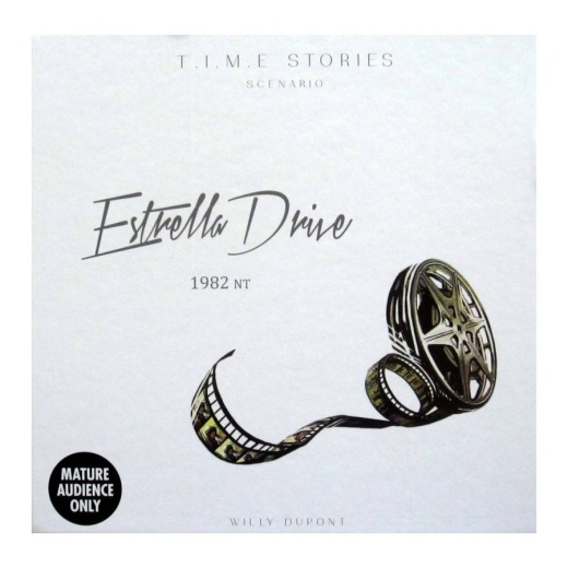 T.I.M.E Stories: Estrella Drive (Exp.) i gruppen  hos Spelexperten (AMDSCTS07)
