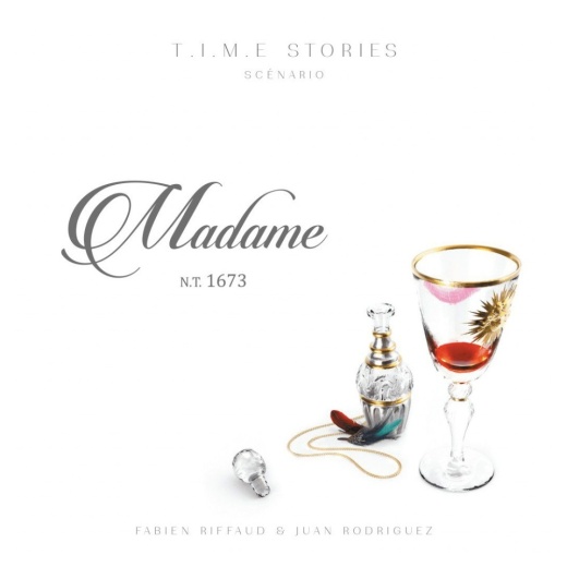 T.I.M.E Stories: Madame (Exp.) i gruppen  hos Spelexperten (AMDSCTS09U)