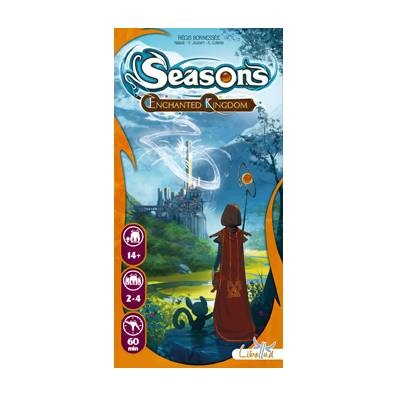 Seasons: Enchanted Kingdom (Exp.) i gruppen Nyheter hos Spelexperten (AMDSEAS02US)