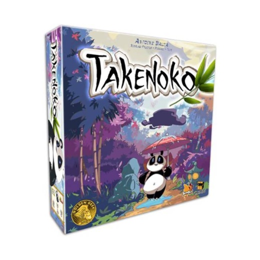 Takenoko (Eng.) i gruppen SÄLLSKAPSSPEL / Strategispel hos Spelexperten (AMDTAK01)
