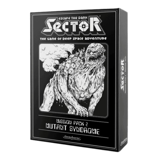 Escape the Dark Sector: Mutant Syndrome (Exp.) i gruppen SÄLLSKAPSSPEL / Expansioner hos Spelexperten (AMDTHETBL122)