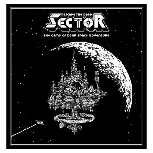 Escape the Dark Sector i gruppen SÄLLSKAPSSPEL / Strategispel hos Spelexperten (AMDTHETDS01)