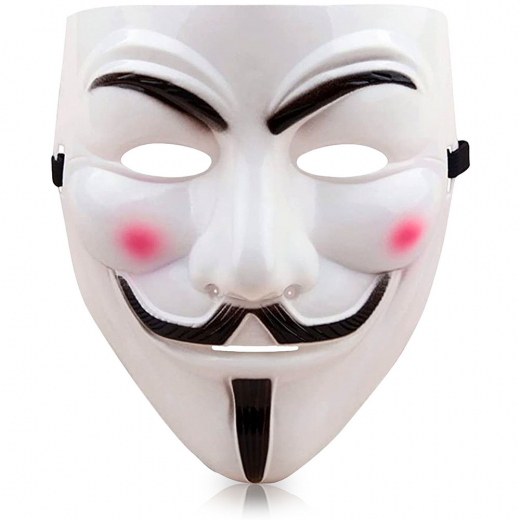 Anonymous Mask i gruppen LEKSAKER / Maskerad / Masker hos Spelexperten (ANNONY-B)