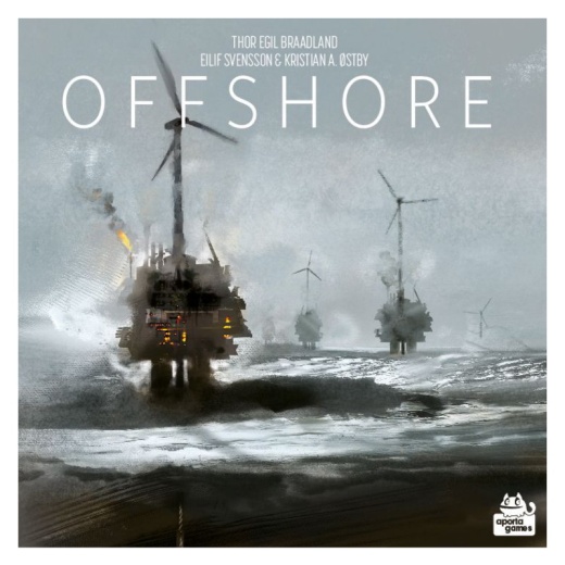 Offshore i gruppen  hos Spelexperten (APO10100)